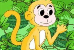 猴吃瓜搞笑文案,笑料百出，欢乐无限！