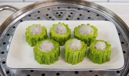 高瓜可蒸吃,蒸煮美味，尽享田园风味