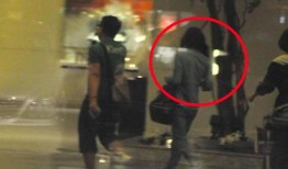 吃瓜男的宾馆,一场意外的邂逅