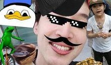 吃瓜路人1009,网络红人的崛起之路