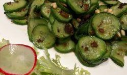 吃脆脆瓜,夏日消暑新宠